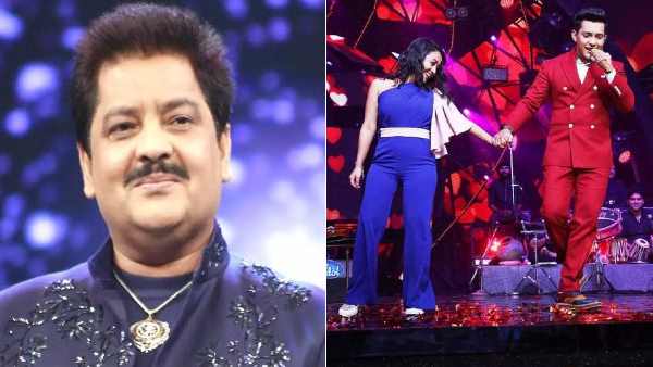 टीवी शो पर साथ दिखते हैं दोनों