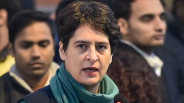 प्रियंका ने अपनायी है ये रणनीति 