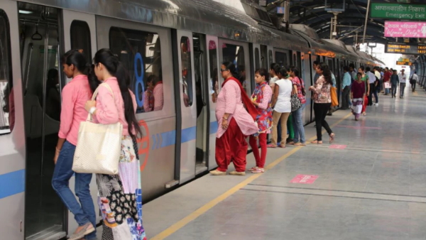 डीएमआरसी ने जारी की एडवाइजरी
