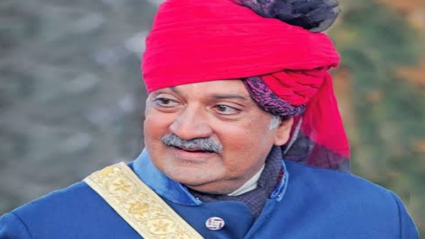 jodhpur former naresh gaj singh 72th birthday on 13 january celebrated