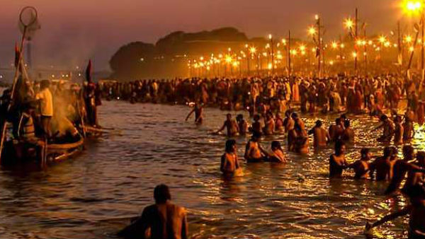 माघ स्नान से दूर होती है ग्रहों की पीड़ा
