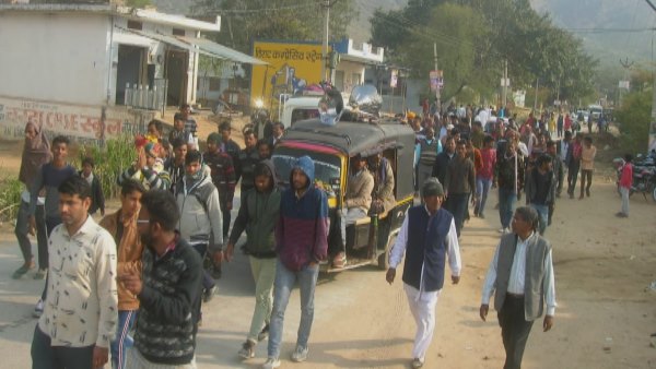 बाबूलाल सैनी को 372 मतों से हराया