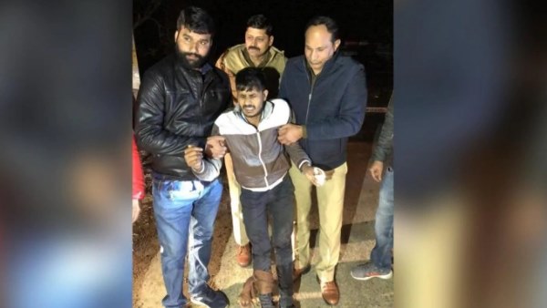 आशू जाट ने मारी थी गौरव के सिर में गोली आशू जाट ने मारी थी गौरव के सिर में गोली