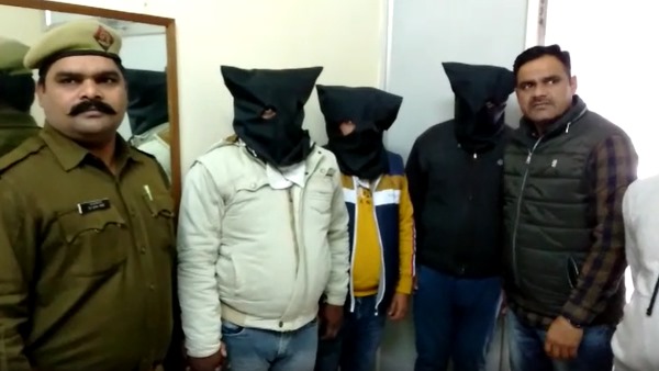 दो लाख में बनाई पत्नी की हत्या की योजना दो लाख में बनाई पत्नी की हत्या की योजना