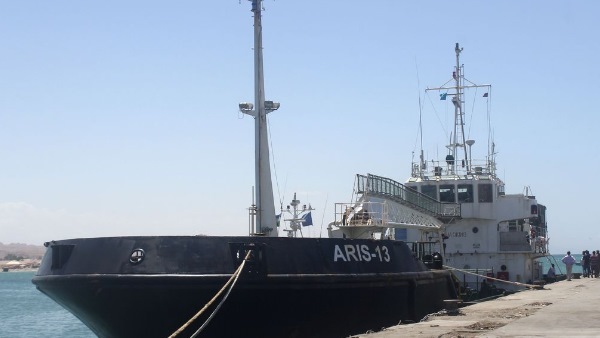 उड़ीसा आते समय हाईजैक हो गई थी शिप