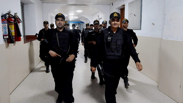 ISIS terrorist Zafar Ali arrested by Gujarat ATS from Vadodara