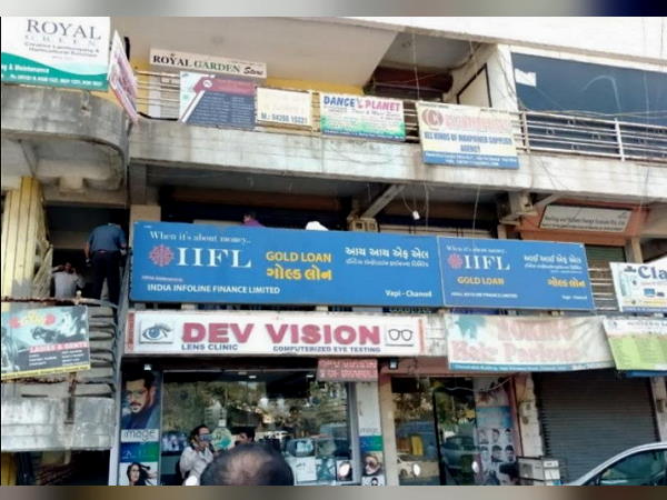 फिल्मी स्टाइल में मिनटों में वारदात अंजाम दी