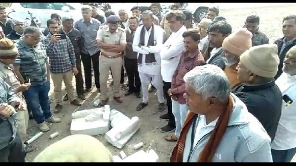 Surat businessman Swaji Dholakia summons for gandhiji statue crack case