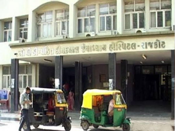 Gujarat Deputy CM nitin patel statement on 134 infants died in Rajkot civil hospital