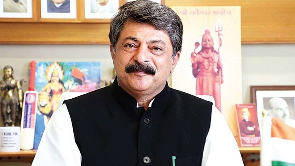 ब्राह्मण कारोबारी सम्मेलन में कही बात