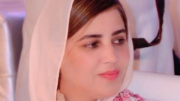 जरताज गुल का वीडियो हुआ वायरल जरताज गुल का वीडियो हुआ वायरल