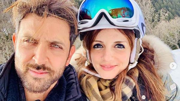 आज भी बेहद अच्छे दोस्त हैं ऋतिक और सुजैन