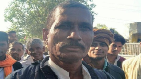 बजरंगल की पत्नी ने इसलिए भरा पर्चा बजरंगल की पत्नी ने इसलिए भरा पर्चा