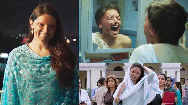 Chhapak - Strong cinema on social issues