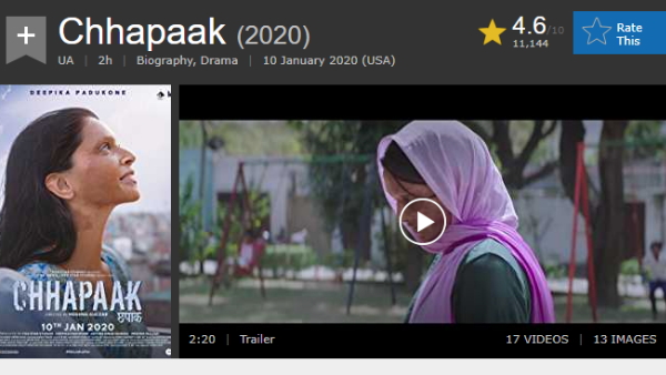 JNU जाने से फिल्म पर पड़ा असर