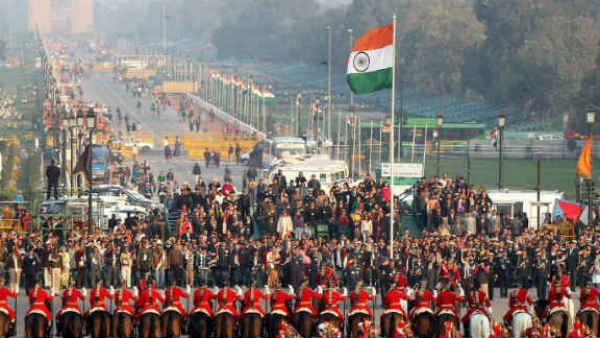 असम राइफल्‍स सबसे पुरानी 