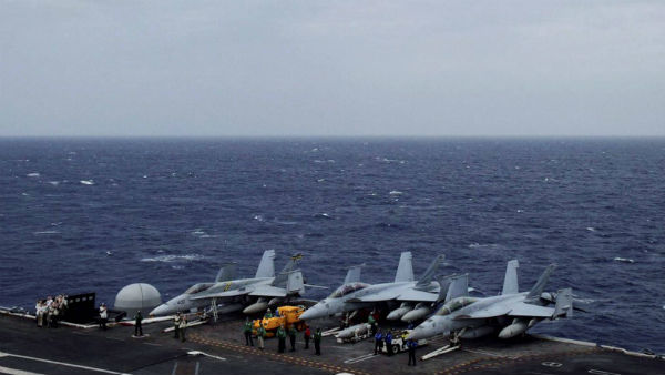 अपने हितों की रक्षा नेवी का मकसद 