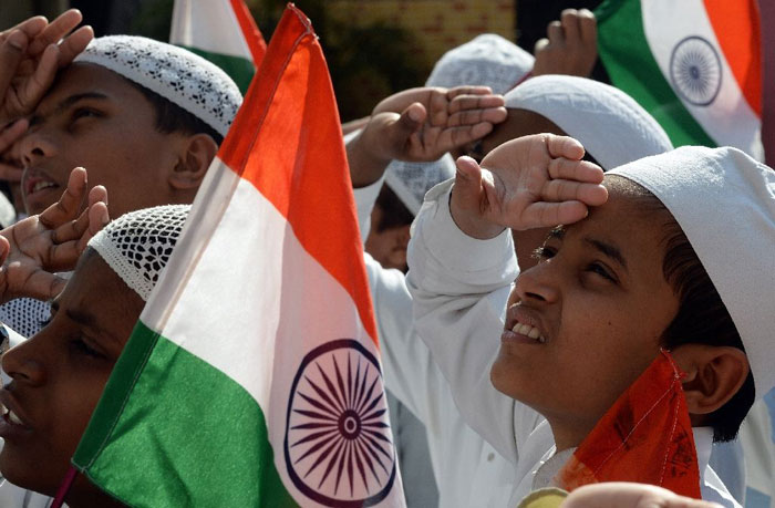 तो पाकिस्तान और बांग्लादेश जैसे देशों का जन्म ही नहीं हुआ होता तो पाकिस्तान और बांग्लादेश जैसे देशों का जन्म ही नहीं हुआ होता