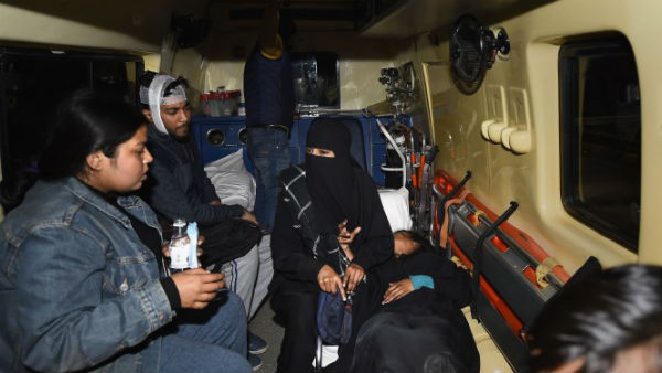  जो मौके पर नहीं थे उनके खिलाफ भी केस 