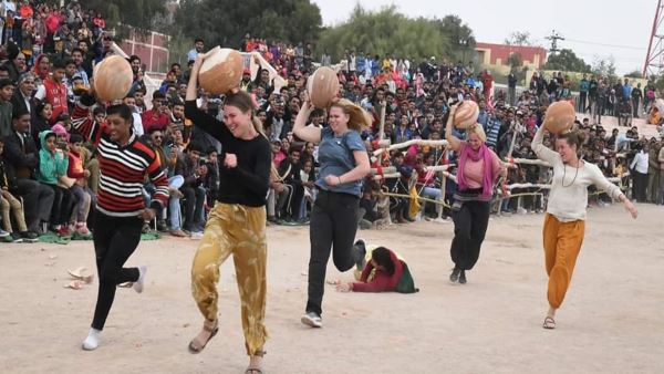 बीकानेर की धरोहर देखी बीकानेर की धरोहर देखी