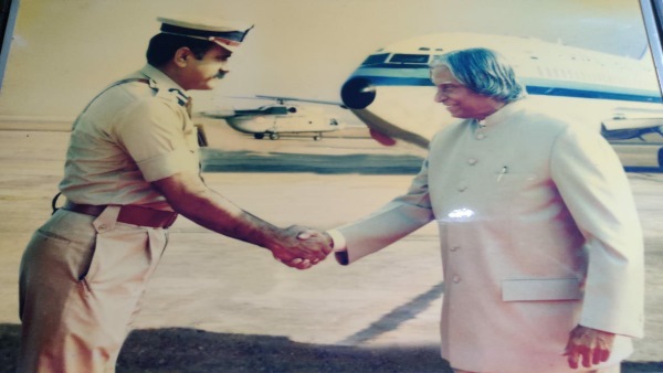  आईपीएस सांगाराम जांगिड़ की जीवनी