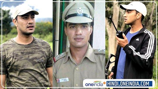 IPS vijay singh gurjar biography in hindi delhi Constable success story