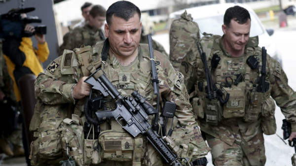 हजारों बेगुनाह लोगों को उड़ाया