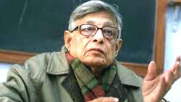 नाराज अधिवक्ता ने इतिहासकार इरफान हबीब को भेजा नोटिस