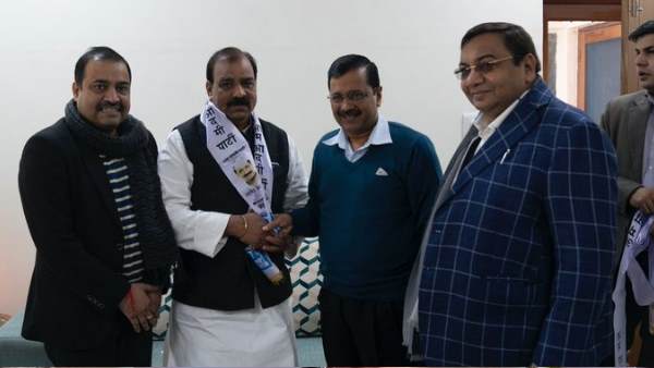 विधायकों के बदले पार्षदों को तरजीह