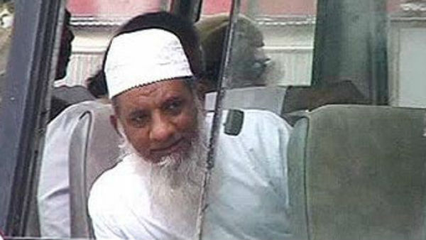 जलीस अंसारी पेरोल खत्‍म होने से पहले हुआ था गायब