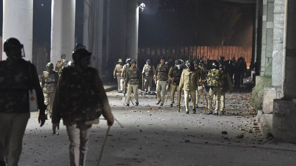 15 दिसंबर को हुआ थी हिंसा