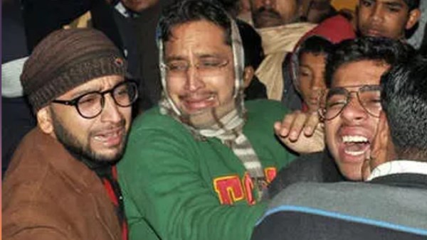 पानीपत में मिला बेटे का अधजला शव