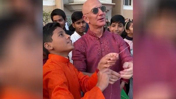  अमेजन को हुआ लॉकडाउन में फायदा
