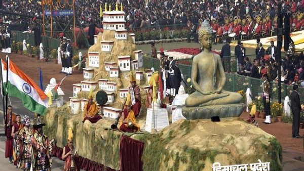 लिस्ट में 6 विभागों को मिला स्थान