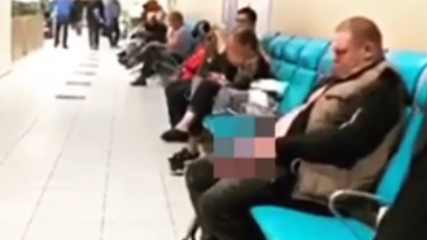 वायरल हुआ वीडियो