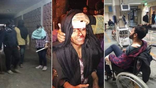 JNU छात्रसंघ का क्या हैं ABVP पर लगाया है यह आरोप
