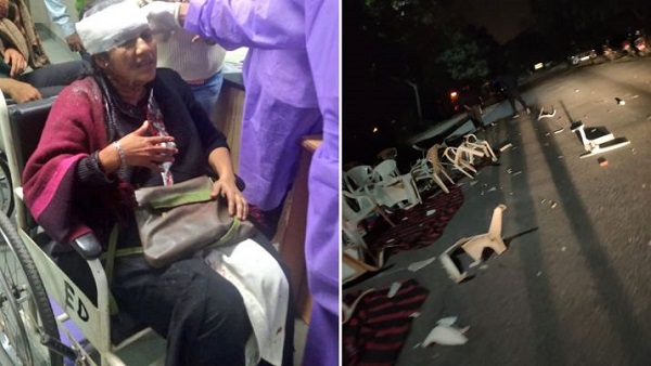 दो व्हाट्सऐप ग्रुप के सदस्यों का मोबाइल जब्त करने का निर्देश