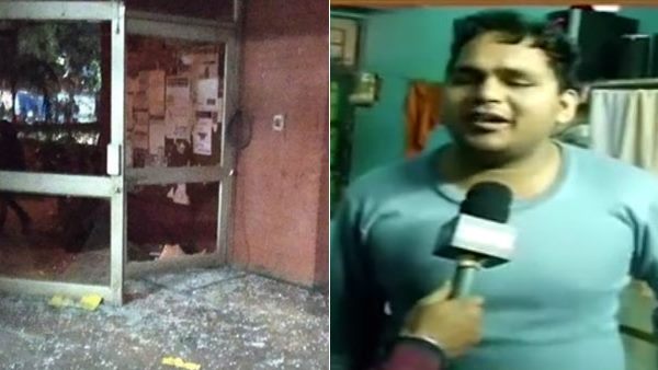 'दरवाजा खुलते ही मुझपर डंडे बरसने लगे'