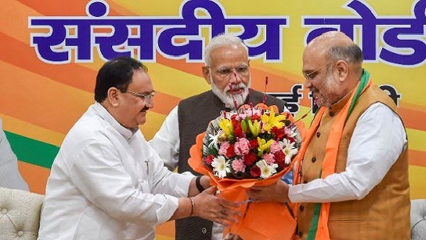 केंद्रीय मंत्री भी रह चुके हैं जेपी नड्डा