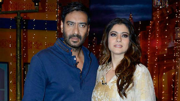 काजोल ने कहा- 2 बार मिसकैरिज हुआ मेरा... काजोल ने कहा- 2 बार मिसकैरिज हुआ मेरा...