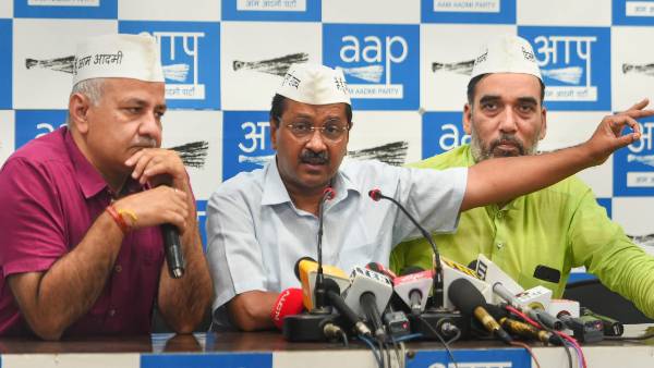 1. AAP ने पूरा किया दिल्ली जनलोकपाल बिल और स्वराज बिल का वादा?