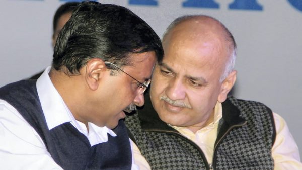 केजरीवाल को भी चाहिए धर्म- जाति के नाम पर वोट !