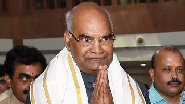 राष्ट्रपति बनने से पहले नहीं मिली थी एंट्री राष्ट्रपति बनने से पहले नहीं मिली थी एंट्री