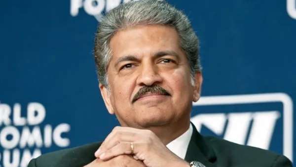 आनंद महिंद्रा को मिला है पद्म भूषण आनंद महिंद्रा को मिला है पद्म भूषण