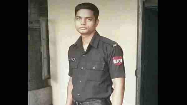 अधिकारियों के समझाने के बाद शुरू हुआ दाह संस्कार