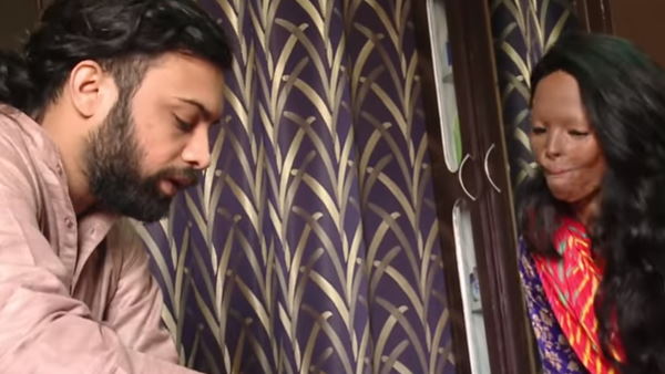 एसिड हम सबके दिमाग में है...