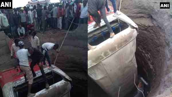 मालेगांव से नासिक जा रही थी रोडवेज बस मालेगांव से नासिक जा रही थी रोडवेज बस