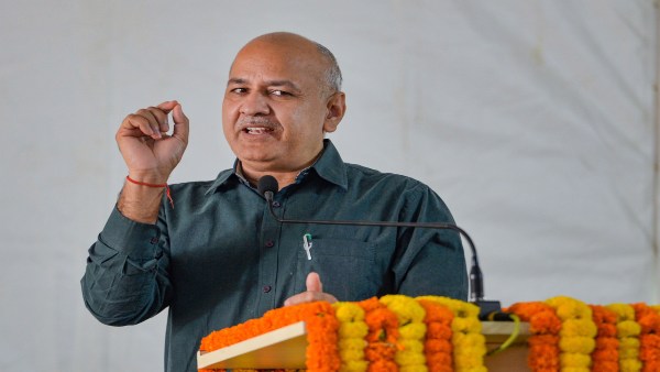 डिप्टी सीएम मनीष सिसोदिया ने दिल्ली पुलिस पर लगाए झूठे आरोप 