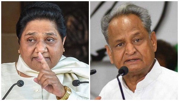 सीएम गहलोत और उनकी सरकार उदासीन- मायावती