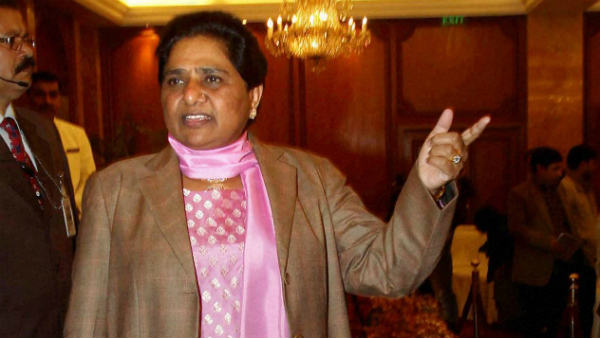 फिर चलेंगी ब्राह्मण-दलित कार्ड?